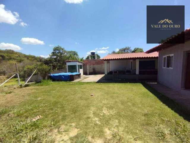 Casa à venda, 160 m² por R$ 170.000,00 - Esmeraldas - Esmeraldas/MG