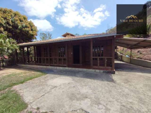 Casa, 200 m² - venda por R$ 560.000,00 ou aluguel por R$ 2.915,00/mês - Condomínio Vale do Ouro - Ribeirão das Neves/MG