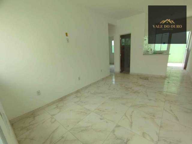 Casa à venda, 55 m² por R$ 175.000,00 - San Genaro - Ribeirão das Neves/MG