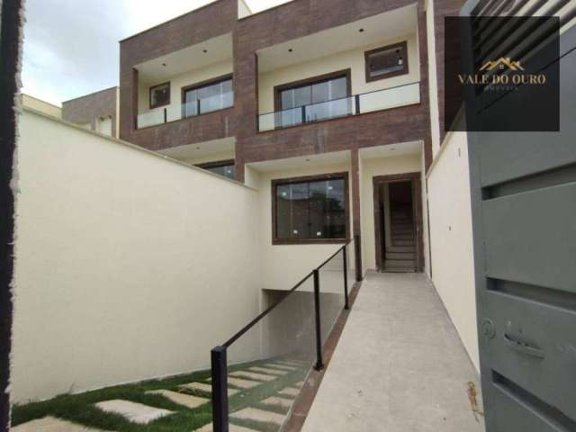 Casa à venda, 220 m² por R$ 430.000,00 - São Pedro - Esmeraldas/MG