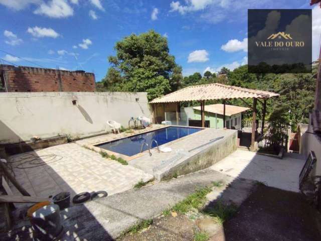 Casa para alugar, 200 m² por R$ 1.700,00/mês - Nápoli - Ribeirão das Neves/MG