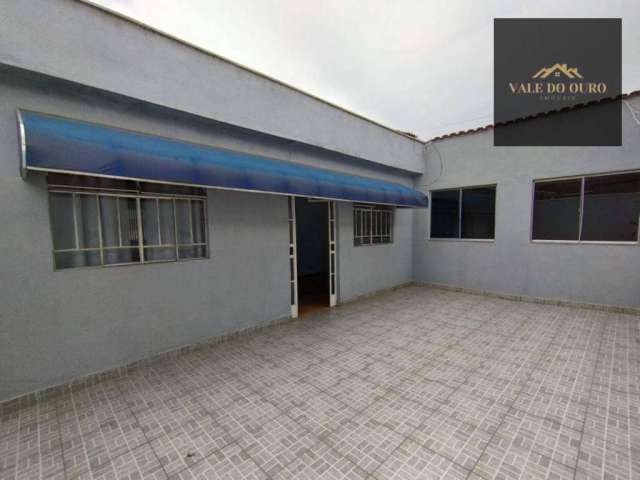 Casa à venda, 250 m² por R$ 550.000,00 - Veneza - Ribeirão das Neves/MG