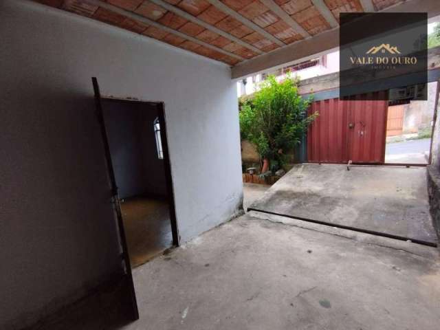 Casa com 3 dormitórios para alugar, 200 m² por R$ 1.300/mês - Sevilha (2 Seção) - Ribeirão das Neves/MG
