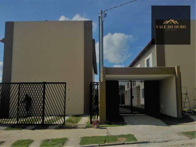 Casa à venda, 75 m² por R$ 160.000,00 - Porto Seguro - Ribeirão das Neves/MG