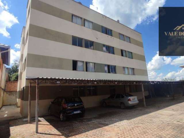 Apartamento à venda, 65 m² por R$ 135.000,00 - Veneza - Ribeirão das Neves/MG