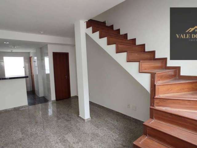 Casa à venda, 65 m² por R$ 215.000,00 - Nova União - Ribeirão das Neves/MG