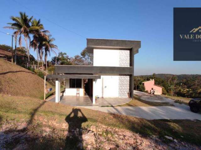 Casa com 3 dormitórios para alugar, 300 m² por R$ 3.400,00/mês - Esmeraldas - Esmeraldas/MG