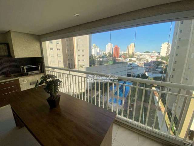 Apartamento à venda, 132 m² por R$ 1.199.000,00 - Jardim Zaira - Guarulhos/SP