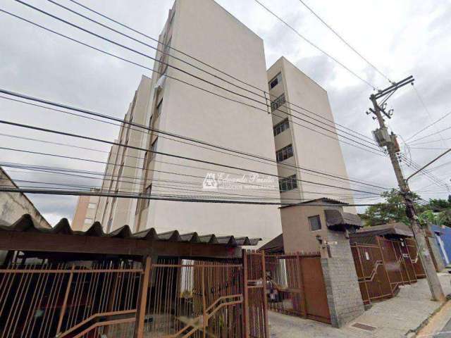 Apartamento com 2 dormitórios à venda, 52 m² por R$ 240.000,00 - Jardim São Judas Tadeu - Guarulhos/SP