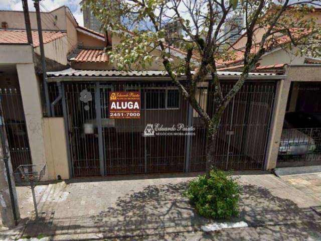 Casa com 2 dormitórios para alugar, 170 m² por R$ 3.562,31/mês - Jardim Santa Francisca - Guarulhos/SP