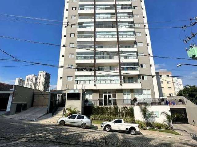 Apartamento com 2 dormitórios à venda, 54 m² por R$ 429.000,00 - Vila Galvão - Guarulhos/SP