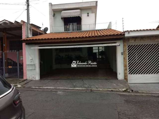 Sobrado com 3 dormitórios à venda, 140 m² por R$ 800.000,00 - Vila Harmonia - Guarulhos/SP