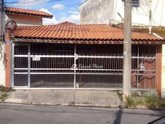 Casa com 2 dormitórios à venda, 188 m² por R$ 525.000,00 - Jardim Rosa de Franca - Guarulhos/SP