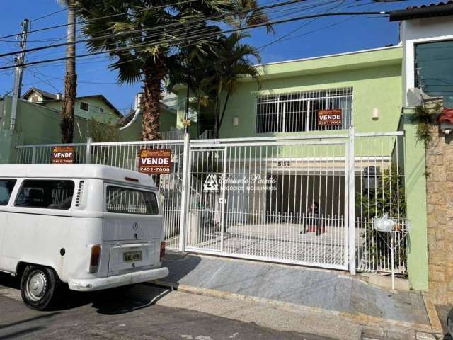 Sobrado com 3 dormitórios, 280 m² - venda por R$ 1.500.000,00 ou aluguel por R$ 6.500,00/mês - Vila Galvão - Guarulhos/SP