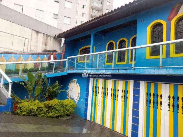 Casa Comercial com Renda à venda, 398 m² por R$ 850.000 - Vila Itapoan - Guarulhos/SP