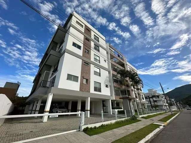 Apartamento com 2 quartos para venda em Governador Celso Ramos - AP1216