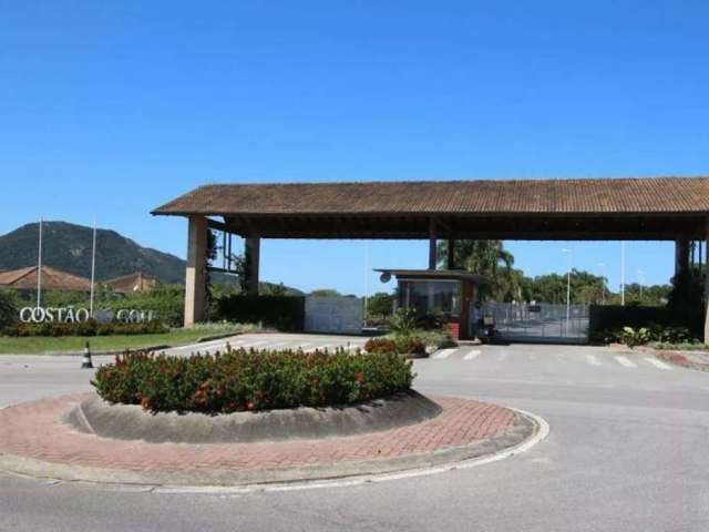 Terreno em Condomínio 824 m² Clube Golf -  Praia Ingleses Costão Florianópolis - TE554