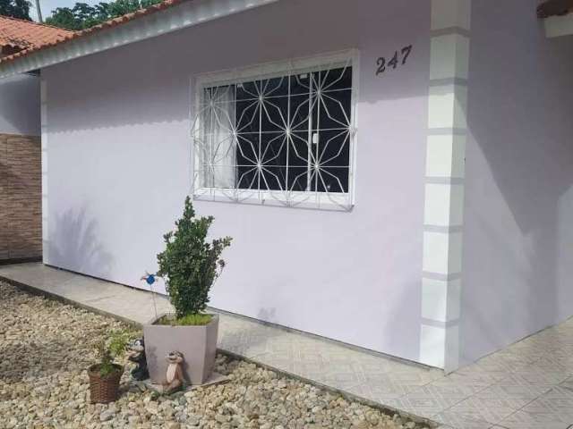 Casas para venda 2 quarto(s) no Loteamento Santa Felicidade, Forquilhas - São José - CA852