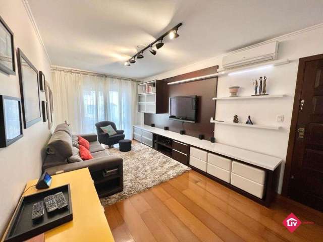 Apartamento para Venda - 93.47m², 3 dormitórios, 1 vaga - Exposição