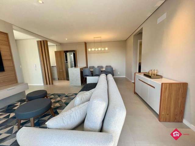 Apartamento para Venda - 109.91m², 3 dormitórios, sendo 1 suites, 2 vagas - Cruzeiro