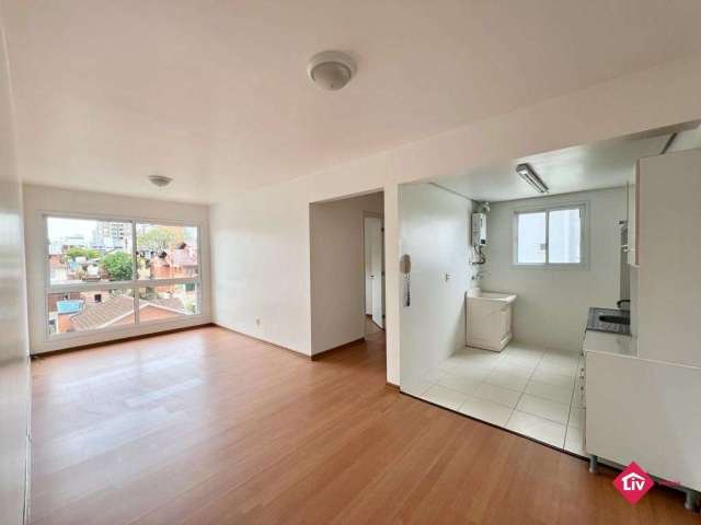 Apartamento com 2 quartos à venda na Rua Alfredo Flores, 184, Panazzolo, Caxias do Sul por R$ 285.000