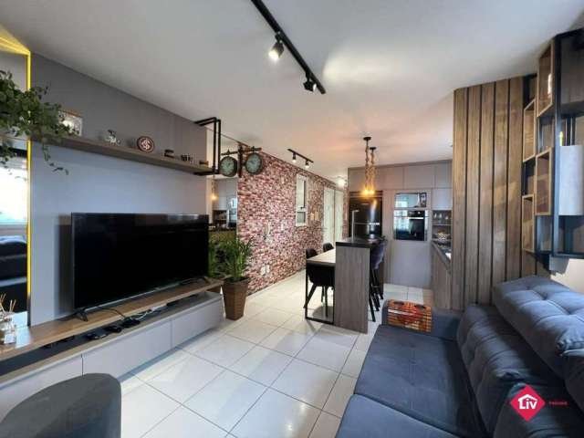 Apartamento com 1 quarto à venda na Rua Alcides Longhi, 52, Sanvitto, Caxias do Sul por R$ 299.000