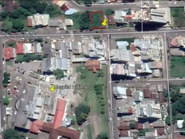 Terreno para Venda - 414m², 0 dormitórios, Madureira
