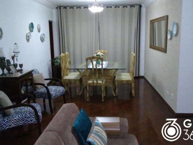 Apartamento para Venda em São Caetano do Sul, Santa Paula, 3 dormitórios, 1 suíte, 4 banheiros, 2 vagas
