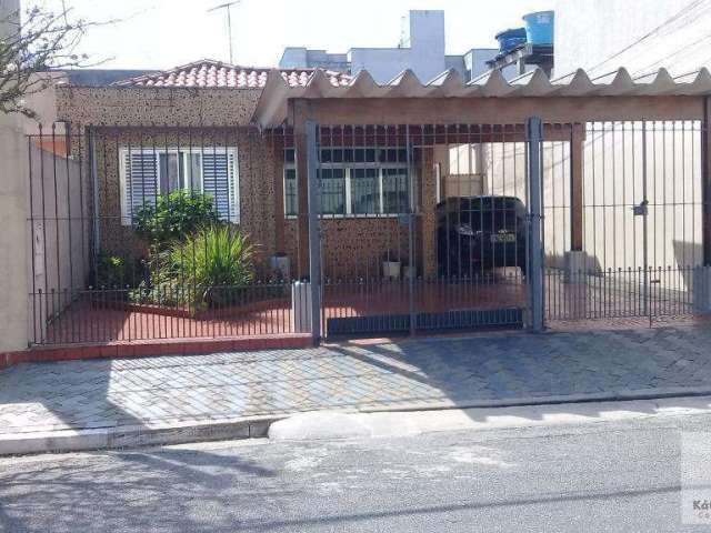 Casa para Venda em São Caetano do Sul, Nova Gerty, 4 dormitórios, 1 suíte, 4 banheiros, 4 vagas