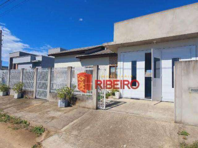 Casa com 2 dormitórios à venda, 89 m² por R$ 400.000,00 - Operária - Araranguá/SC