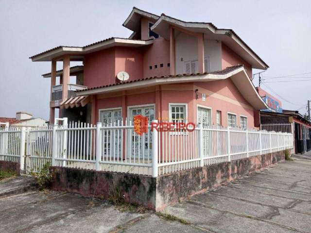 Casa à venda, 250 m² por R$ 550.000,00 - Centro - Balneário Arroio do Silva/SC