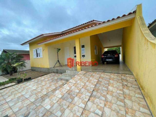 Casa com 3 dormitórios à venda, 168 m² por R$ 580.000,00 - Mato Alto - Araranguá/SC