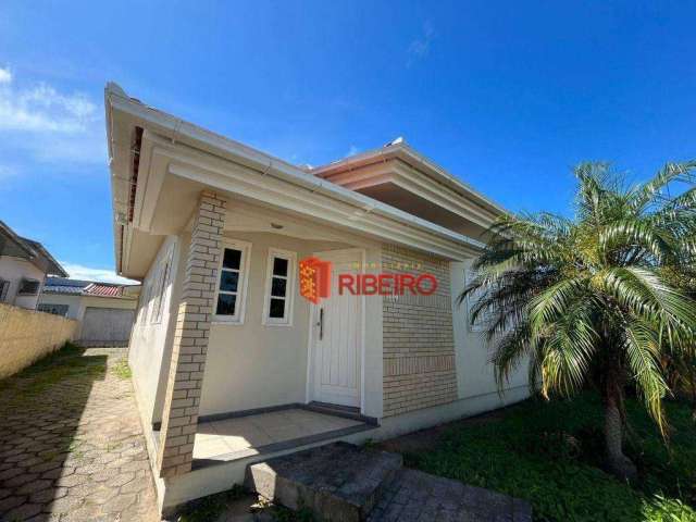 Casa com 3 dormitórios à venda, 100 m² por R$ 580.000,00 - Urussanguinha - Araranguá/SC