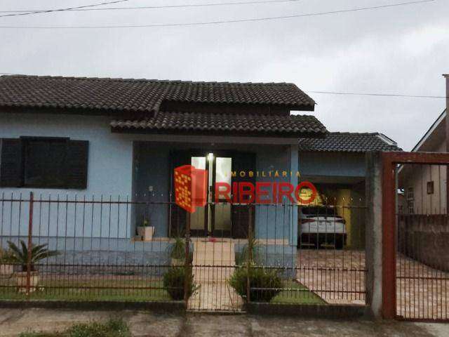 Casa com 2 dormitórios à venda por R$ 385.000 - Quarta Linha - Criciúma/SC