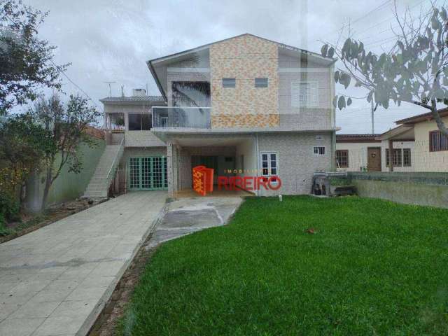 Casa com 6 dormitórios à venda, 251 m² por R$ 500.000 - Erechim - Balneário Arroio do Silva/SC