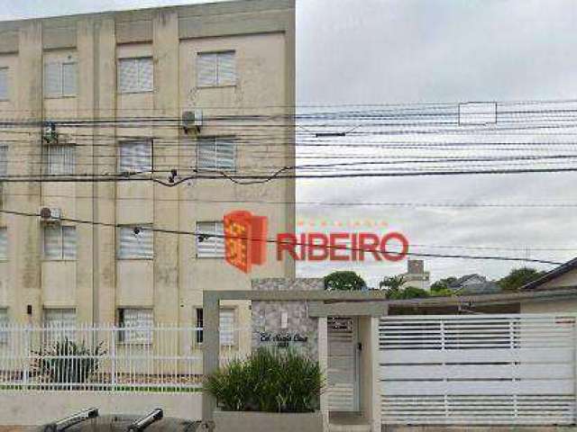 Apartamento com 2 dormitórios à venda, 53 m² por R$ 270.000,00 - Coloninha - Araranguá/SC