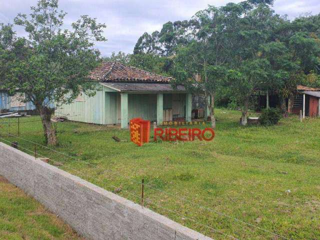 Sítio à venda, 5 m² por R$ 450.000,00 - Morro dos Conventos - Araranguá/SC