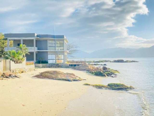 Casa com 4 quartos à venda na Gov. Mário Covas, 47, Guaporanga, Biguaçu por R$ 3.498.000