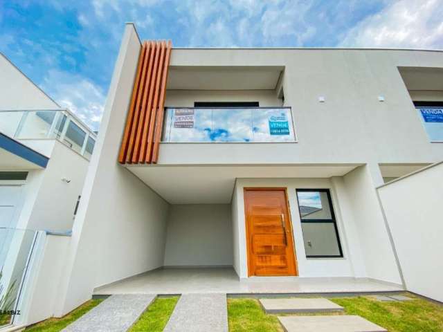 Casa em condomínio fechado com 3 quartos à venda na Das Extremosas, 294, Palmas do Arvoredo, Governador Celso Ramos por R$ 1.299.000