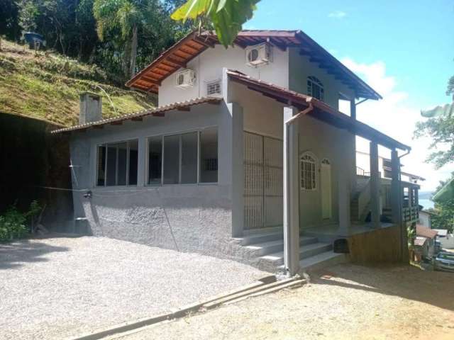 Casa com 5 quartos à venda na Rua da Cachoeira, 6, Praia do Antenor, Governador Celso Ramos por R$ 618.000