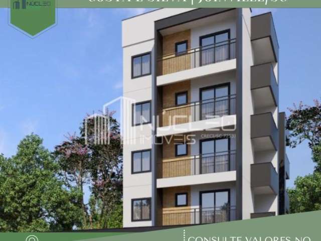 Apartamentos para venda - Localizados no bairro Costa e Silva | Joinville/SC