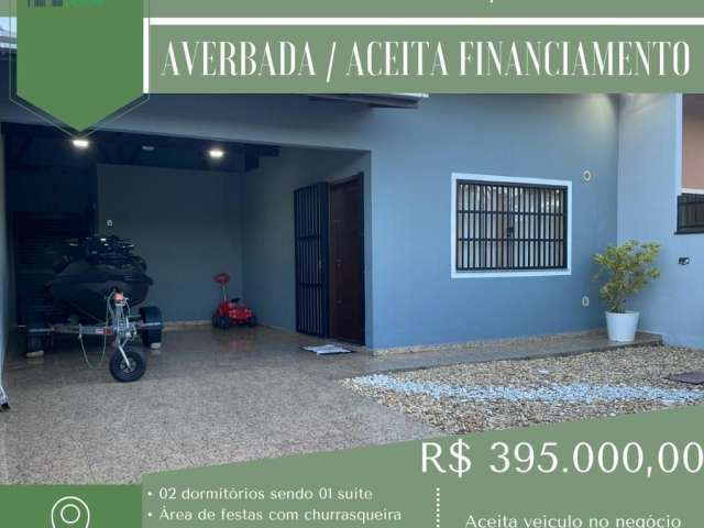 Casa para venda - Localizada em Barra Velha/SC