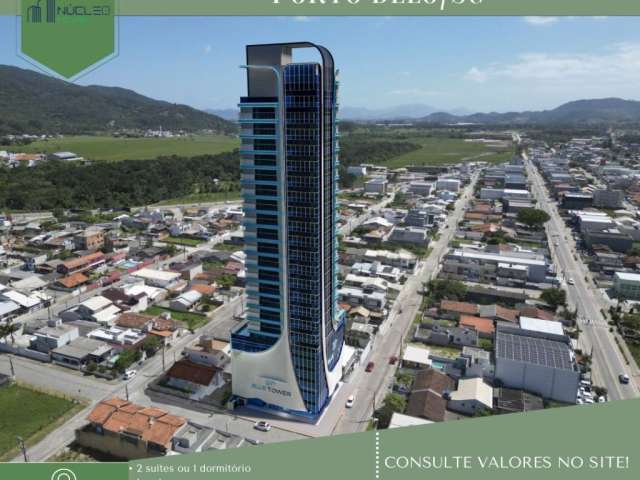 Apartamentos para venda - Localizados em Porto Belo/SC