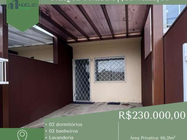 Geminado para venda - Localizado no bairro Parque Guarani | Joinville/SC