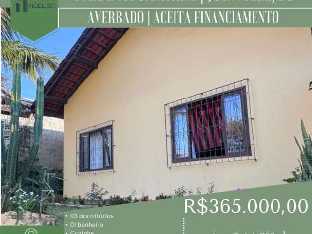 Casa para venda - Localizada no bairro Paranaguamirim | Joinville/SC
