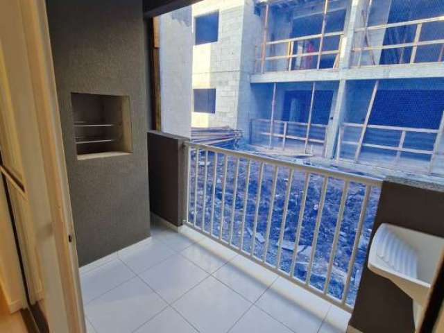 Apartamento com 2 quartos à venda na Rua Cassiano Ricardo, Vargem Grande, Pinhais, 48 m2 por R$ 209.000