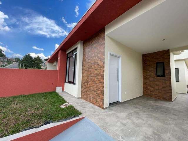 Casa à venda no bairro São Pedro - Quatro Barras/PR