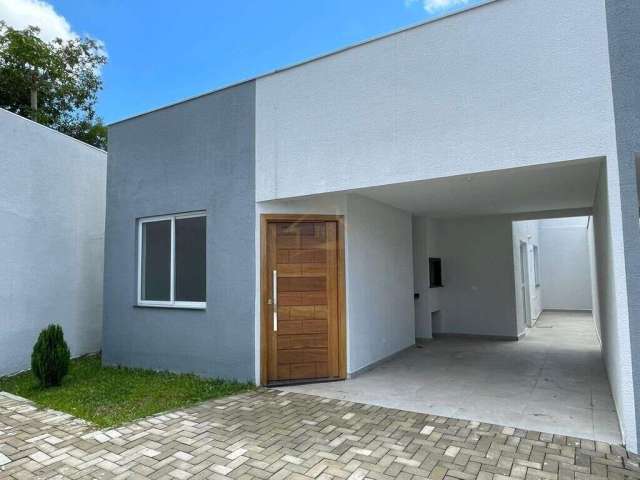 Casa à venda no bairro Centro - Campina Grande do Sul/PR