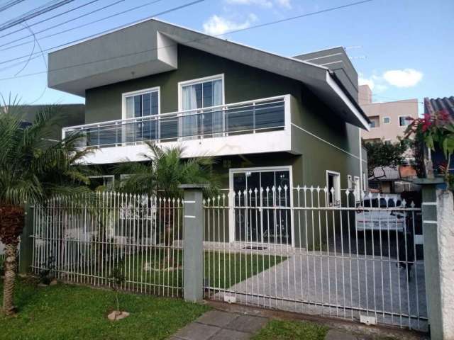 Casa à venda no bairro Jardim Paulista - Campina Grande do Sul/PR