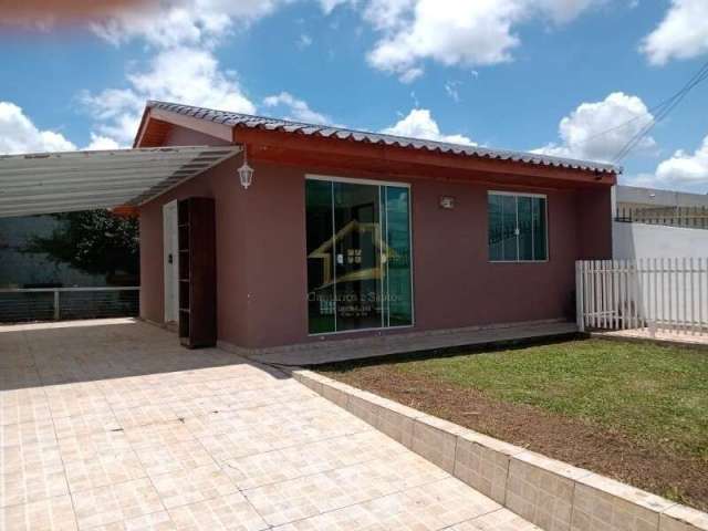 Casa à venda no bairro Itapira - Quatro Barras/PR